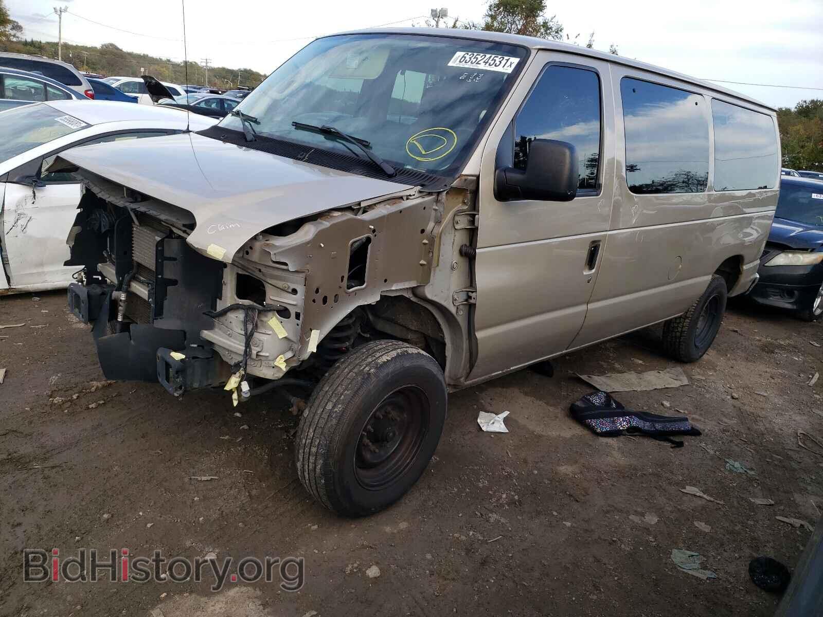 2012 FORD ECONOLINE - VIN: 1FBNE3BL3CDA99558 - Фото 2