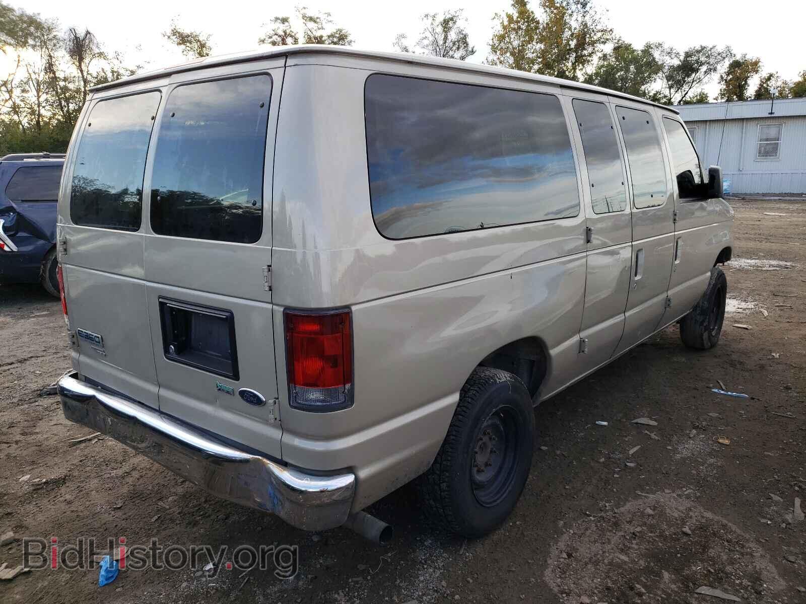 2012 FORD ECONOLINE - VIN: 1FBNE3BL3CDA99558 - Фото 4