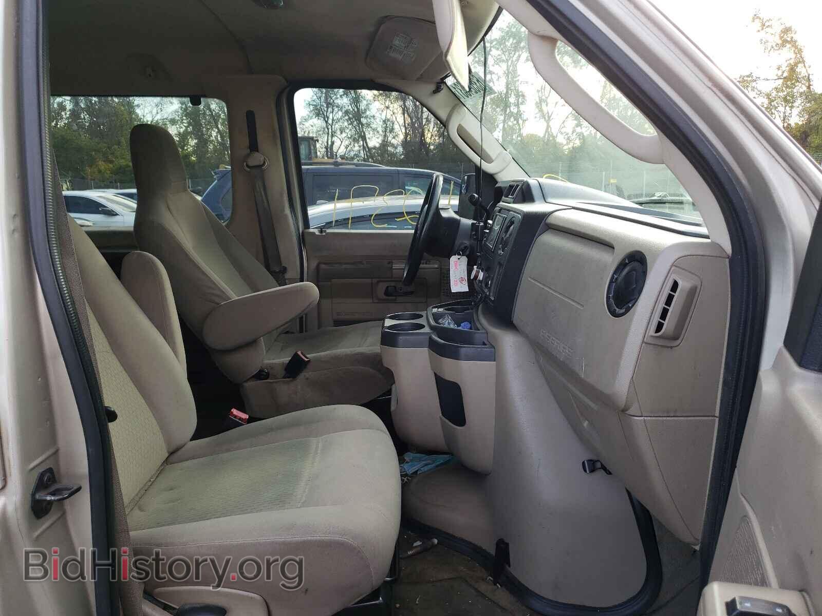 2012 FORD ECONOLINE - VIN: 1FBNE3BL3CDA99558 - Фото 5