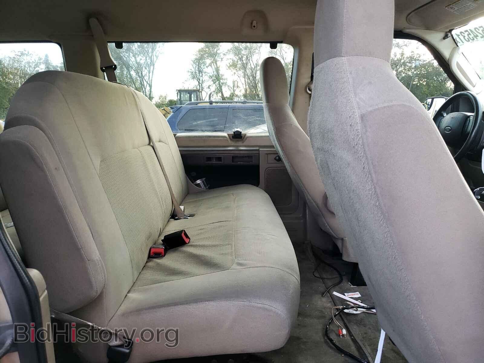 2012 FORD ECONOLINE - VIN: 1FBNE3BL3CDA99558 - Фото 6