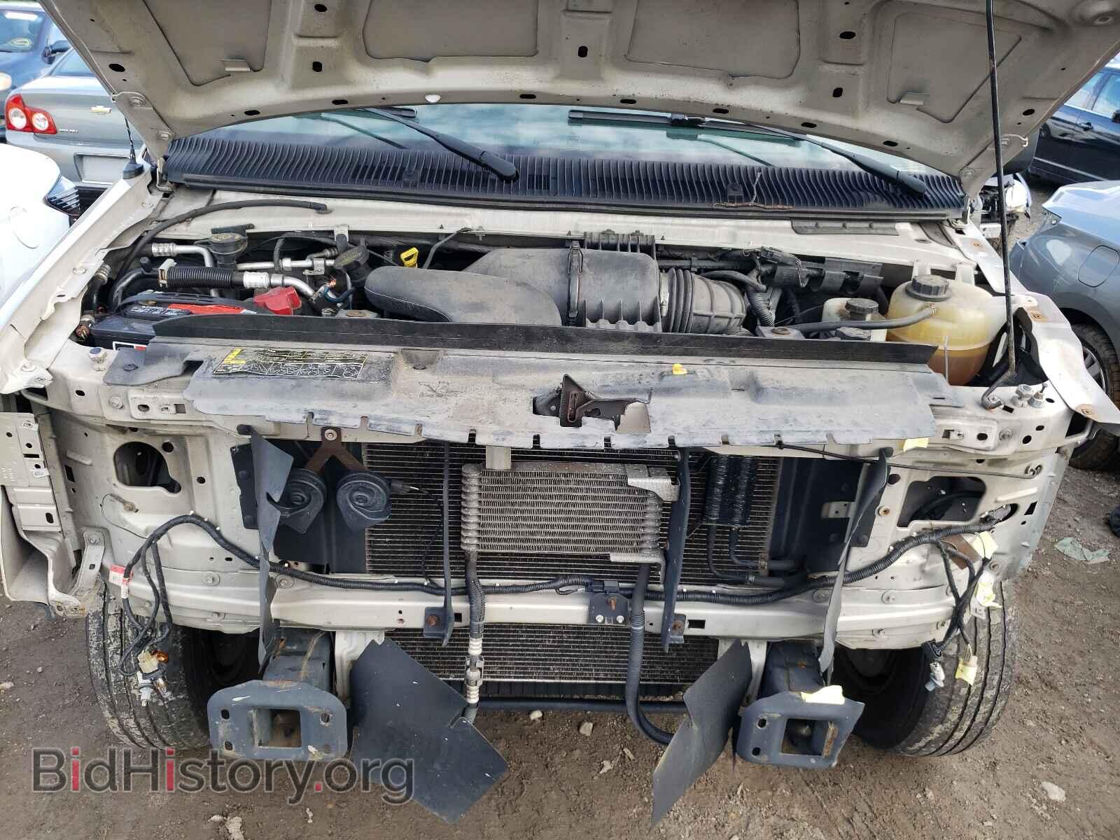 2012 FORD ECONOLINE - VIN: 1FBNE3BL3CDA99558 - Фото 7