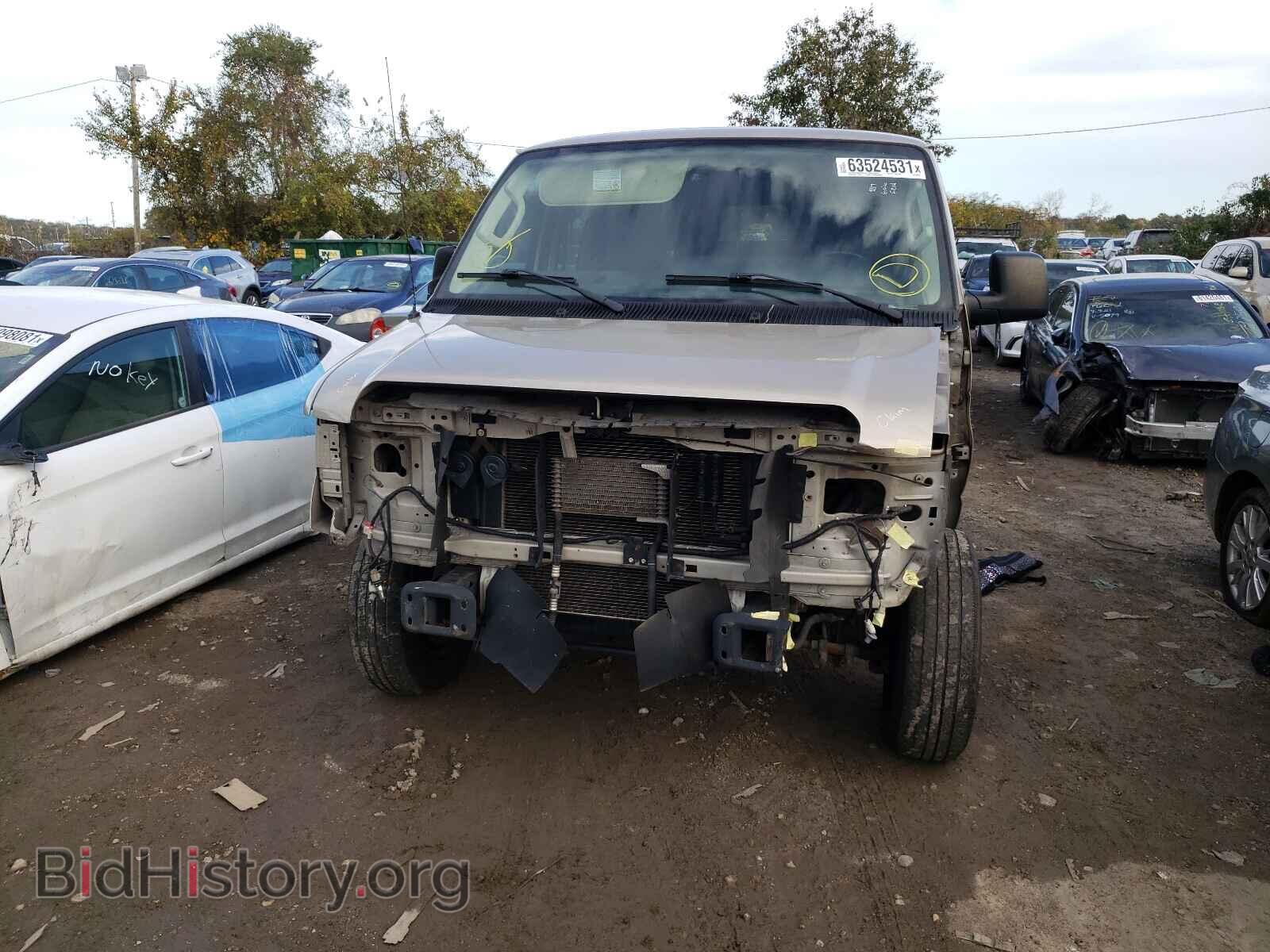 2012 FORD ECONOLINE - VIN: 1FBNE3BL3CDA99558 - Фото 9
