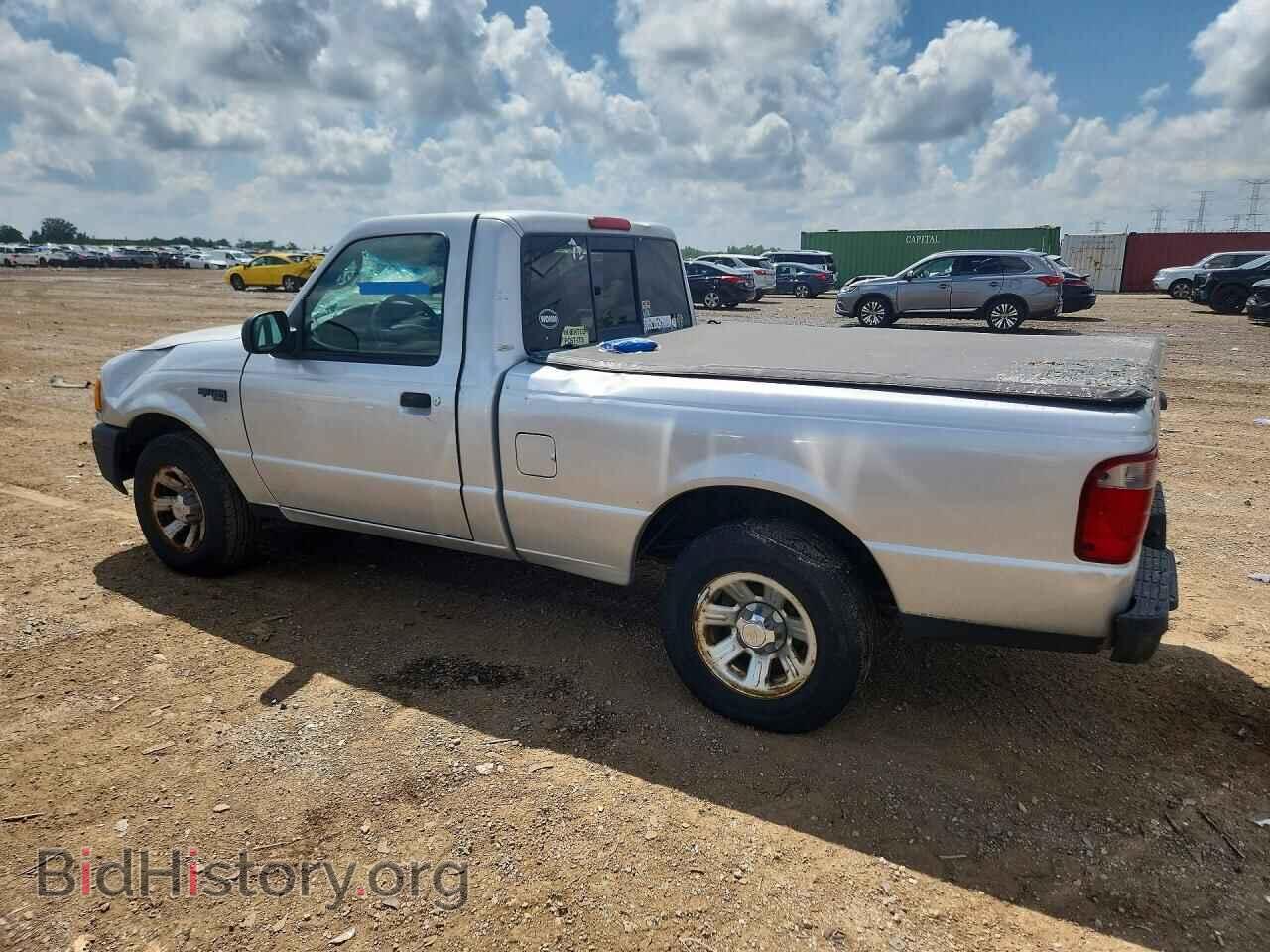 2005 FORD RANGER - VIN: 1FTYR10D55PB07626 - Фото 2