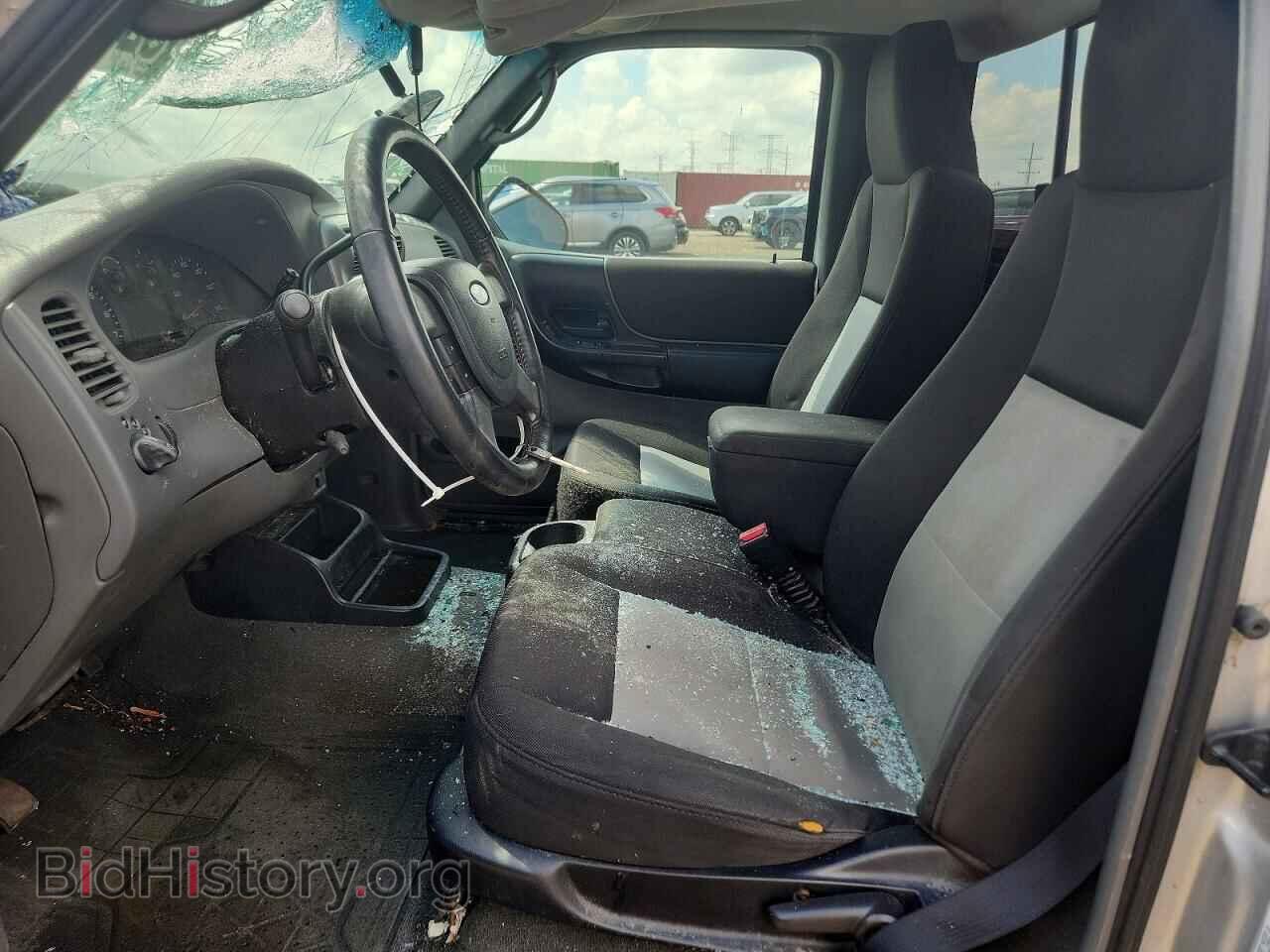 2005 FORD RANGER - VIN: 1FTYR10D55PB07626 - Фото 7