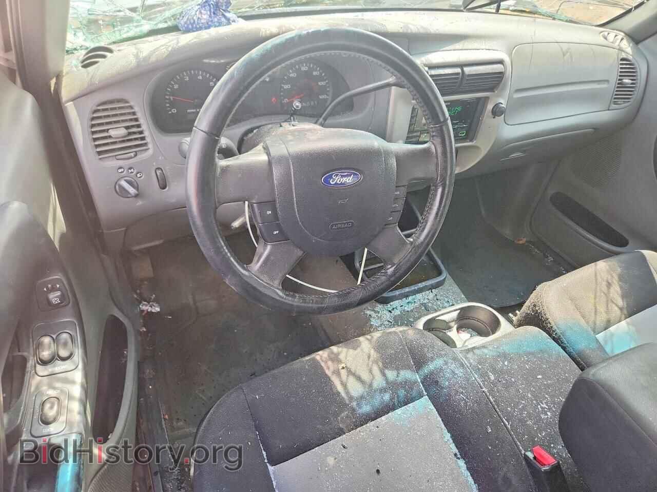 2005 FORD RANGER - VIN: 1FTYR10D55PB07626 - Фото 8