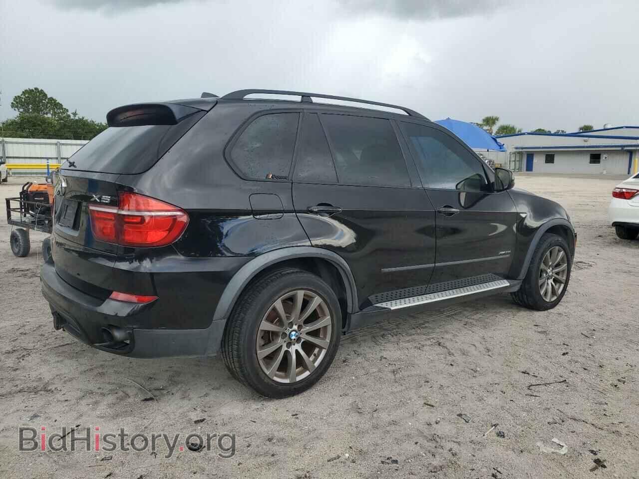 2011 BMW X5 - VIN: 5UXZW0C55BL371166 - Фото 3