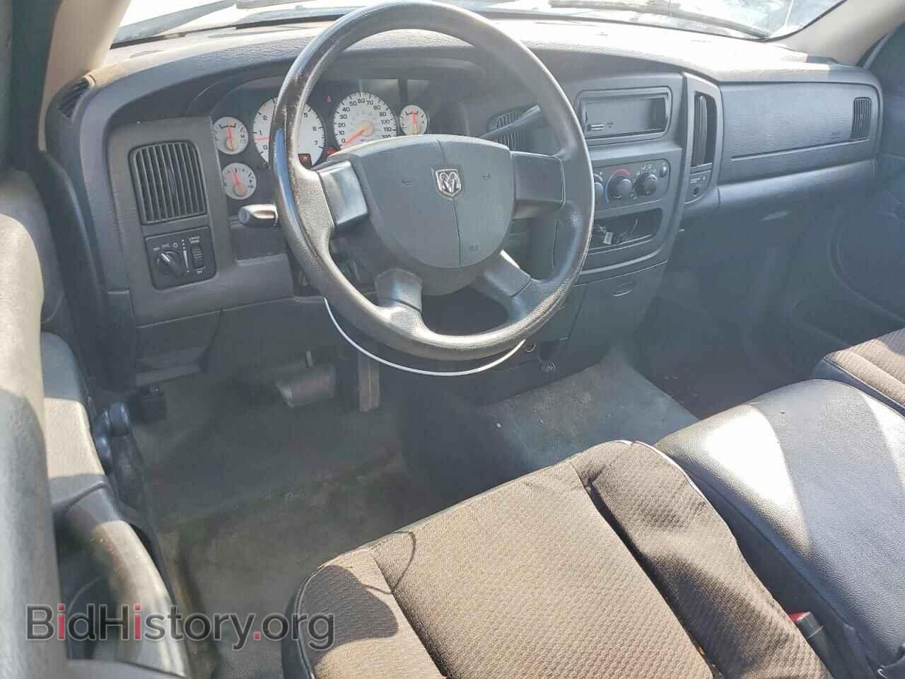 2005 DODGE RAM 1500 - VIN: 1D7HA16N05J593620 - Фото 8