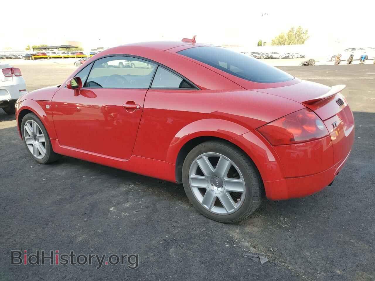 2005 AUDI TT - VIN: TRUSC28N251005476 - Photo 2