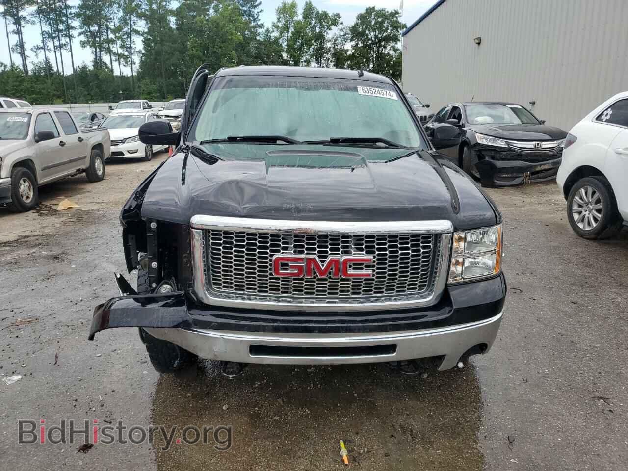 2013 GMC SIERRA - VIN: 3GTP2WE75DG252376 - Фото 5