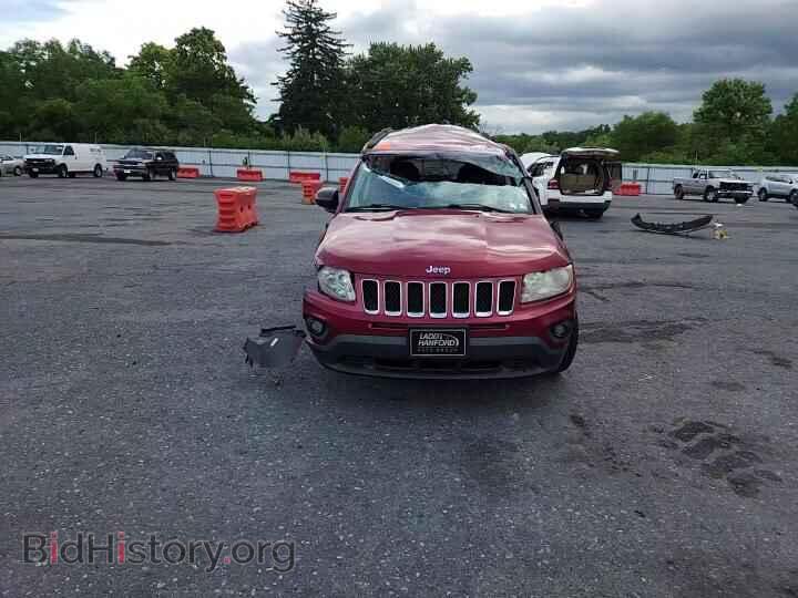 2013 JEEP COMPASS - VIN: 1C4NJDEBXDD222063 - Photo 14