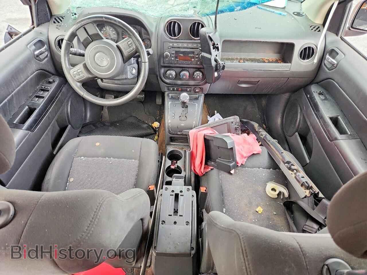 2013 JEEP COMPASS - VIN: 1C4NJDEBXDD222063 - Photo 8