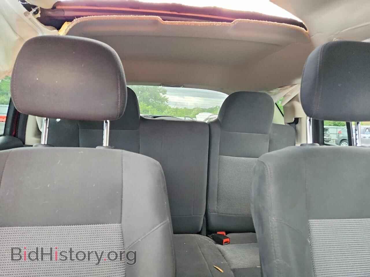 2013 JEEP COMPASS - VIN: 1C4NJDEBXDD222063 - Photo 10