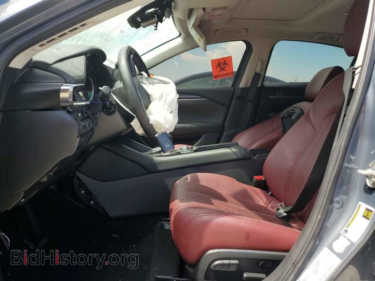 2021 MAZDA 6 - VIN: JM1GL1WY9M1607491 - Фото 7