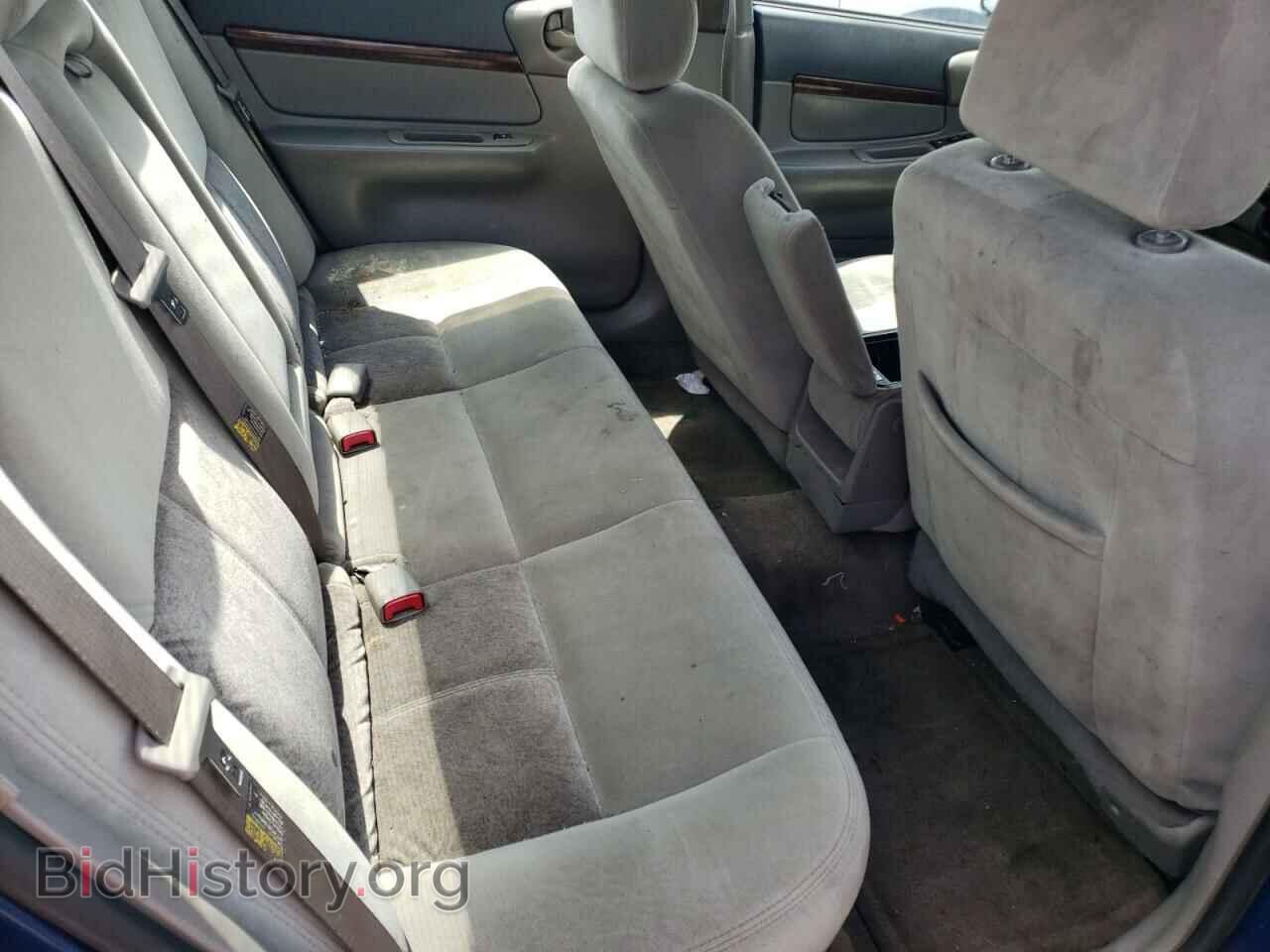 2005 CHEVROLET IMPALA - VIN: 2G1WF52E859361237 - Фото 10
