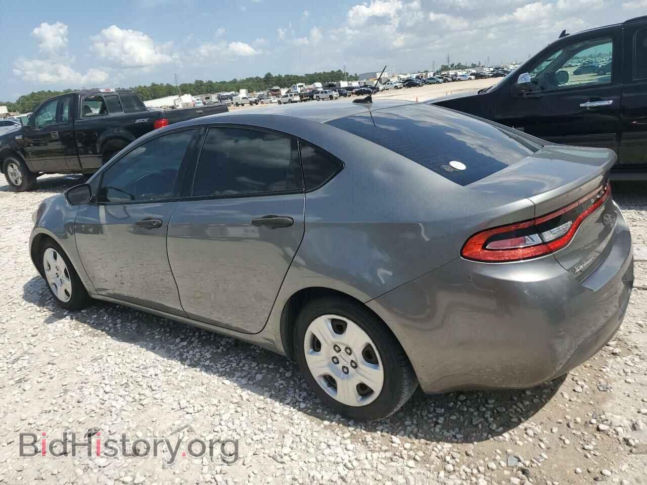 2013 DODGE DART - VIN: 1C3CDFAA2DD150822 - Photo 2
