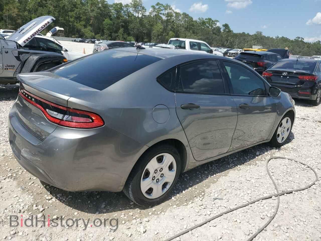 2013 DODGE DART - VIN: 1C3CDFAA2DD150822 - Photo 3