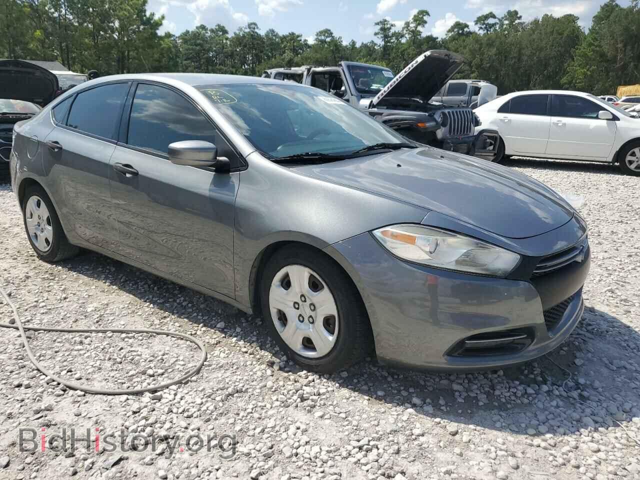 2013 DODGE DART - VIN: 1C3CDFAA2DD150822 - Photo 4