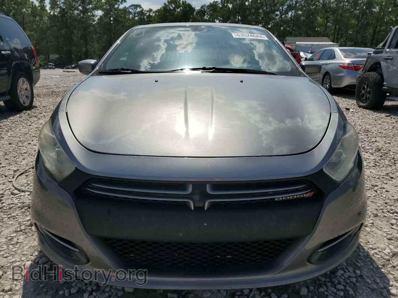 2013 DODGE DART - VIN: 1C3CDFAA2DD150822 - Photo 5