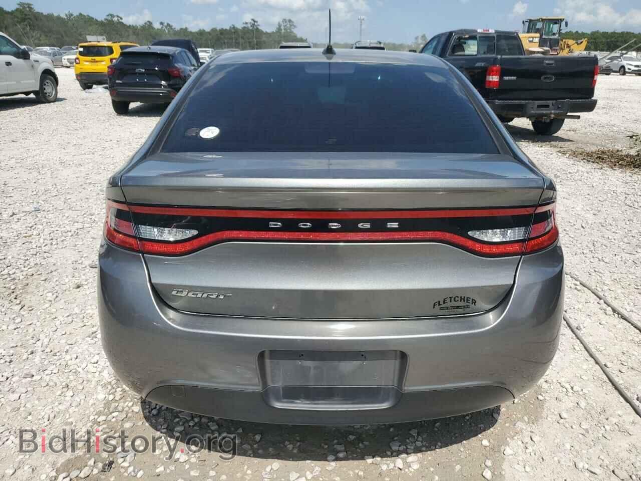 2013 DODGE DART - VIN: 1C3CDFAA2DD150822 - Photo 6