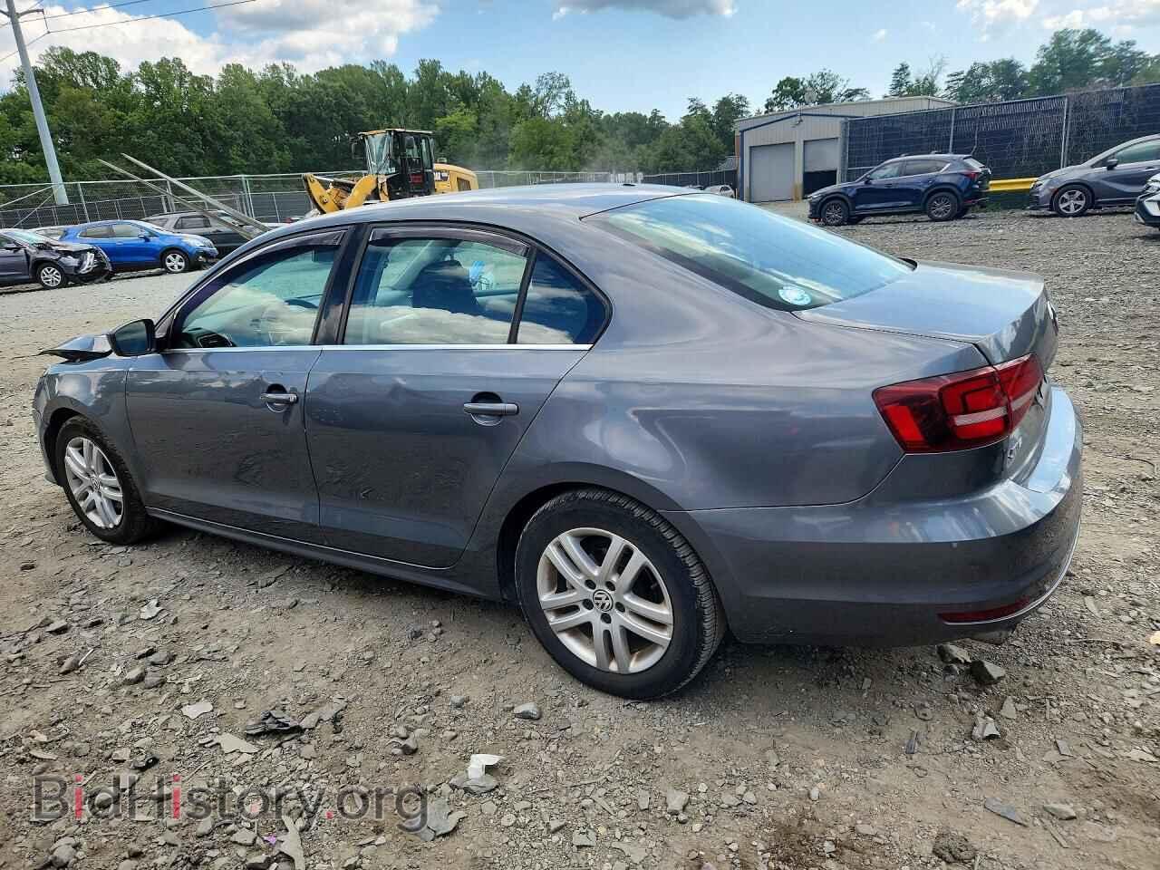 2017 VOLKSWAGEN JETTA - VIN: 3VW2B7AJ0HM201907 - Photo 2