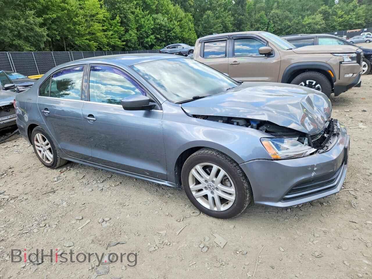 2017 VOLKSWAGEN JETTA - VIN: 3VW2B7AJ0HM201907 - Photo 4