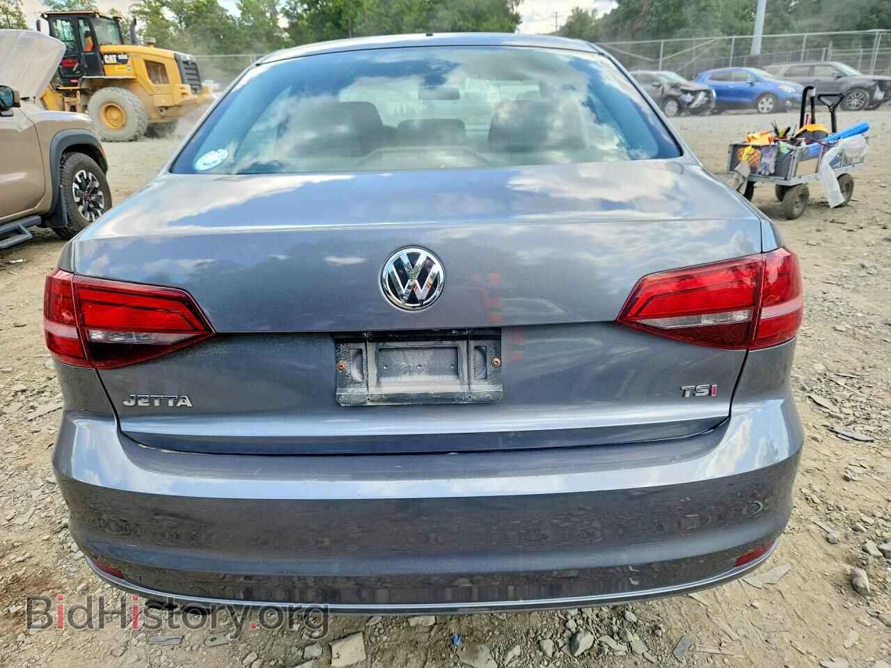 2017 VOLKSWAGEN JETTA - VIN: 3VW2B7AJ0HM201907 - Photo 6