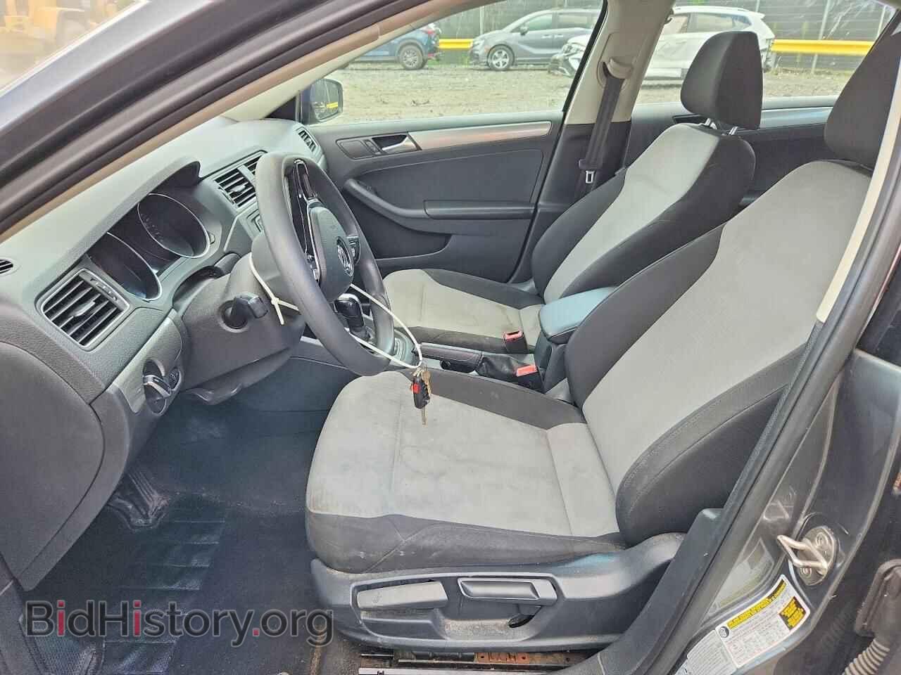 2017 VOLKSWAGEN JETTA - VIN: 3VW2B7AJ0HM201907 - Photo 7