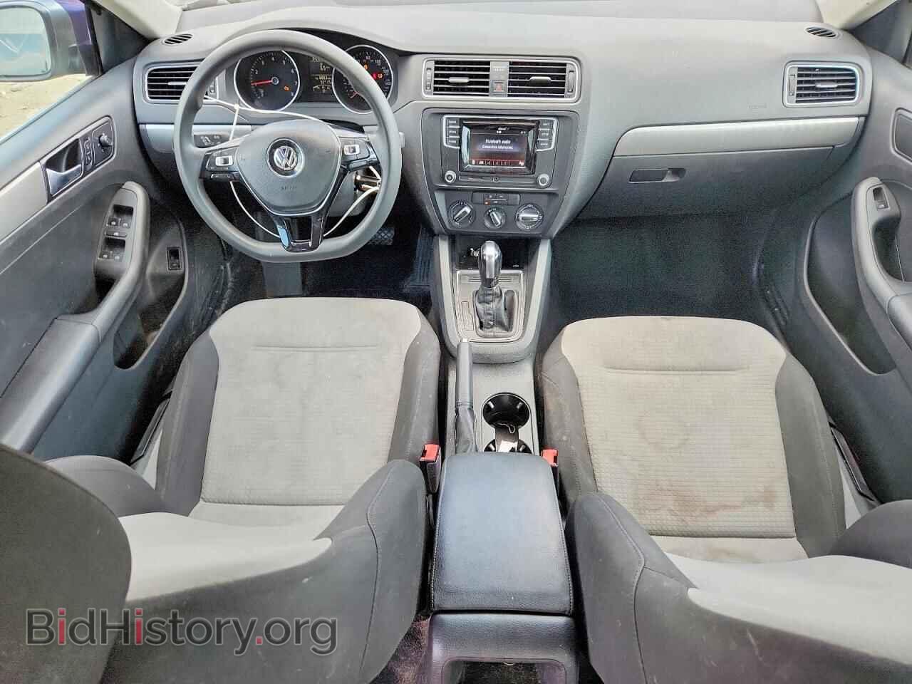 2017 VOLKSWAGEN JETTA - VIN: 3VW2B7AJ0HM201907 - Photo 8