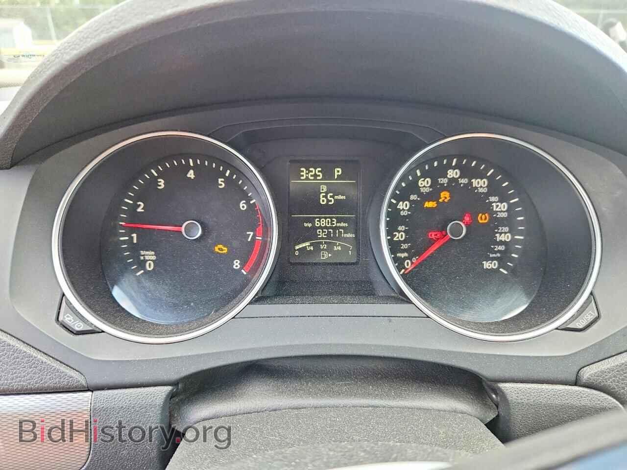 2017 VOLKSWAGEN JETTA - VIN: 3VW2B7AJ0HM201907 - Photo 9