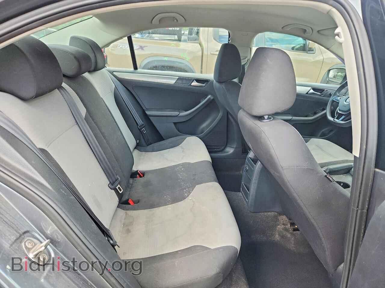 2017 VOLKSWAGEN JETTA - VIN: 3VW2B7AJ0HM201907 - Photo 10