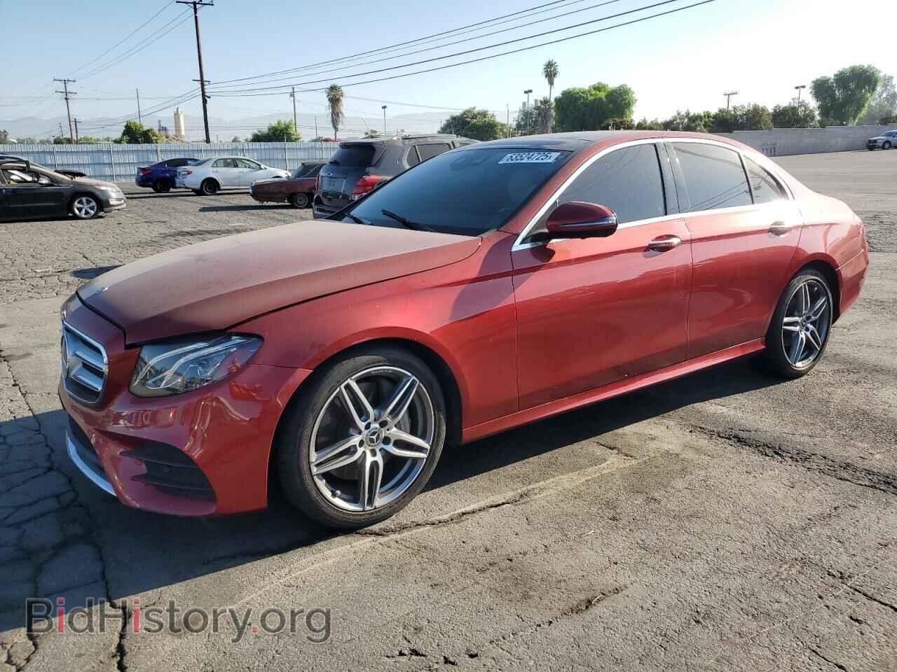 Фотография WDDZF4JB7KA571291 - MERCEDES-BENZ E-CLASS 2019
