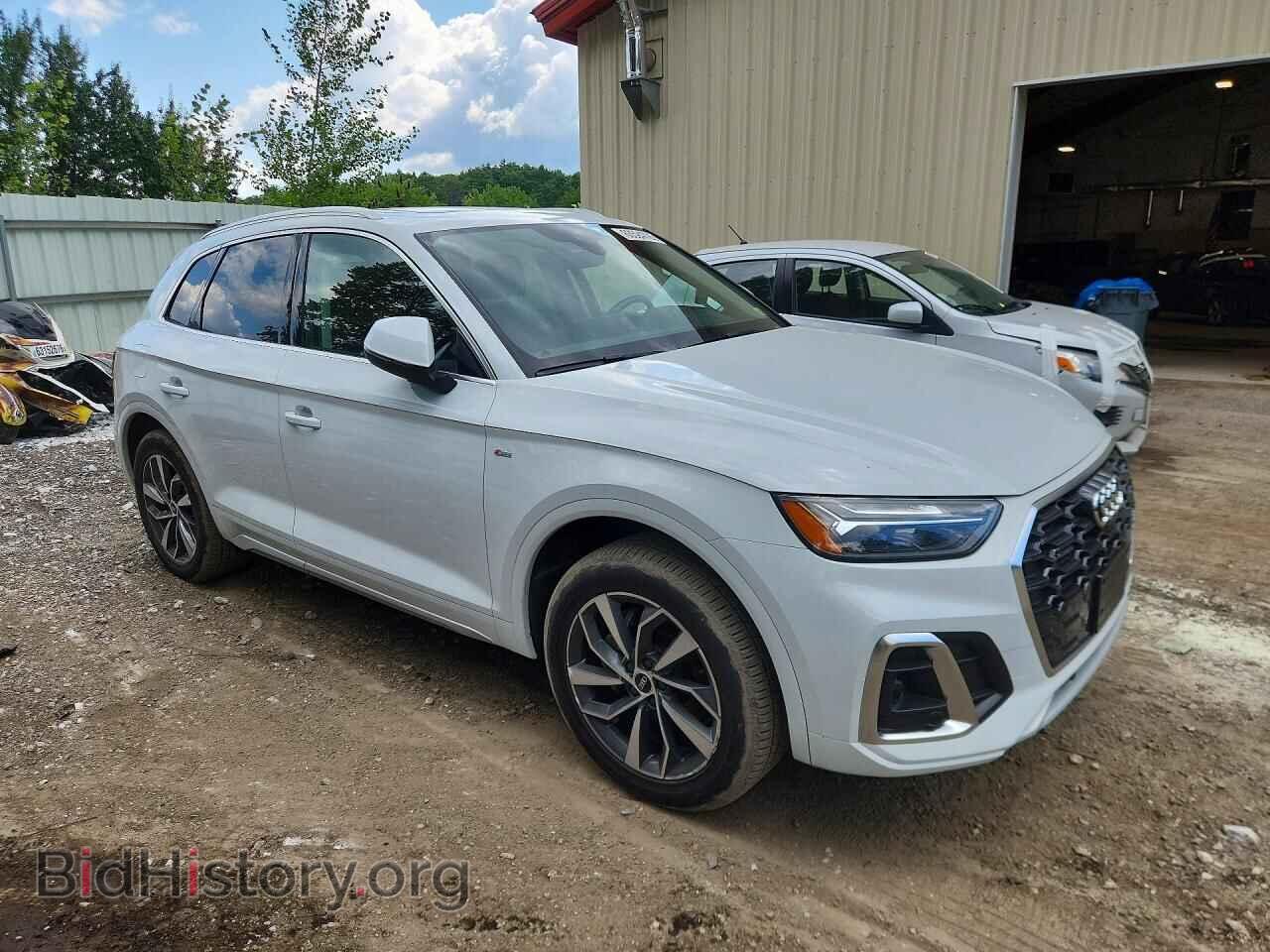 2022 AUDI Q5 - VIN: WA1EAAFY7N2082353 - Photo 4