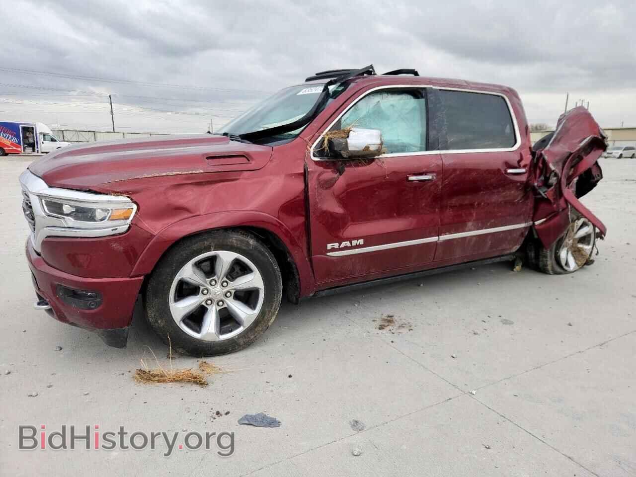 Photo 1C6SRFHT6KN671718 - RAM 1500 2019