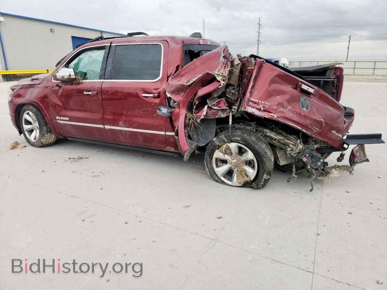 2019 RAM 1500 - VIN: 1C6SRFHT6KN671718 - Photo 2
