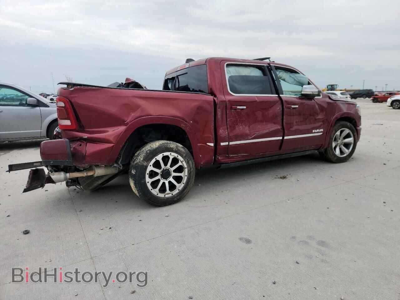 2019 RAM 1500 - VIN: 1C6SRFHT6KN671718 - Photo 3