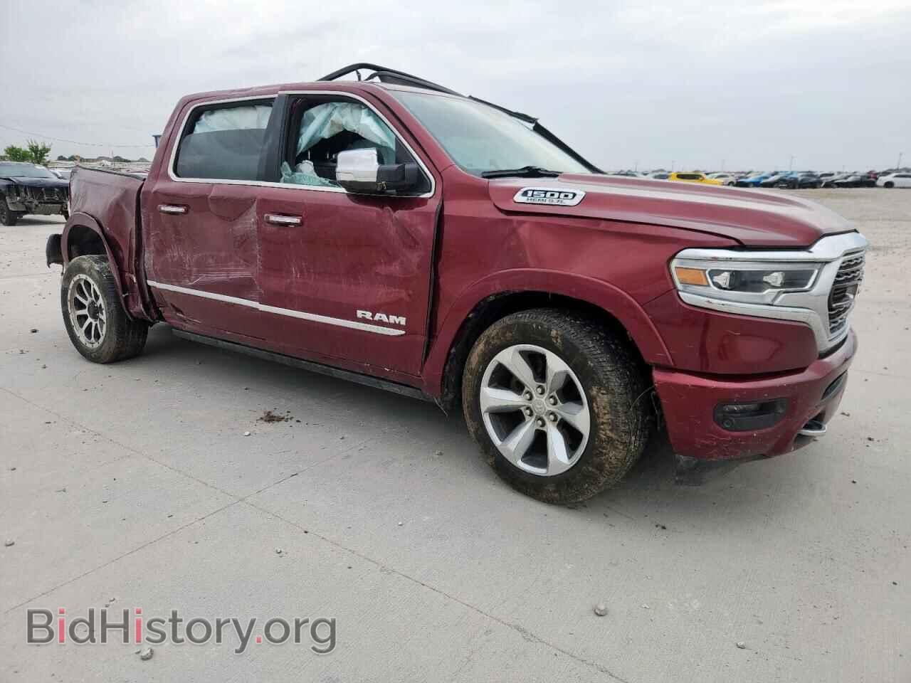 2019 RAM 1500 - VIN: 1C6SRFHT6KN671718 - Photo 4