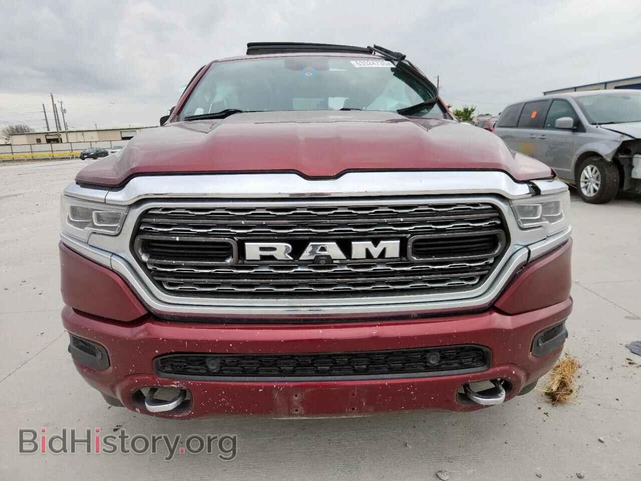 2019 RAM 1500 - VIN: 1C6SRFHT6KN671718 - Photo 5
