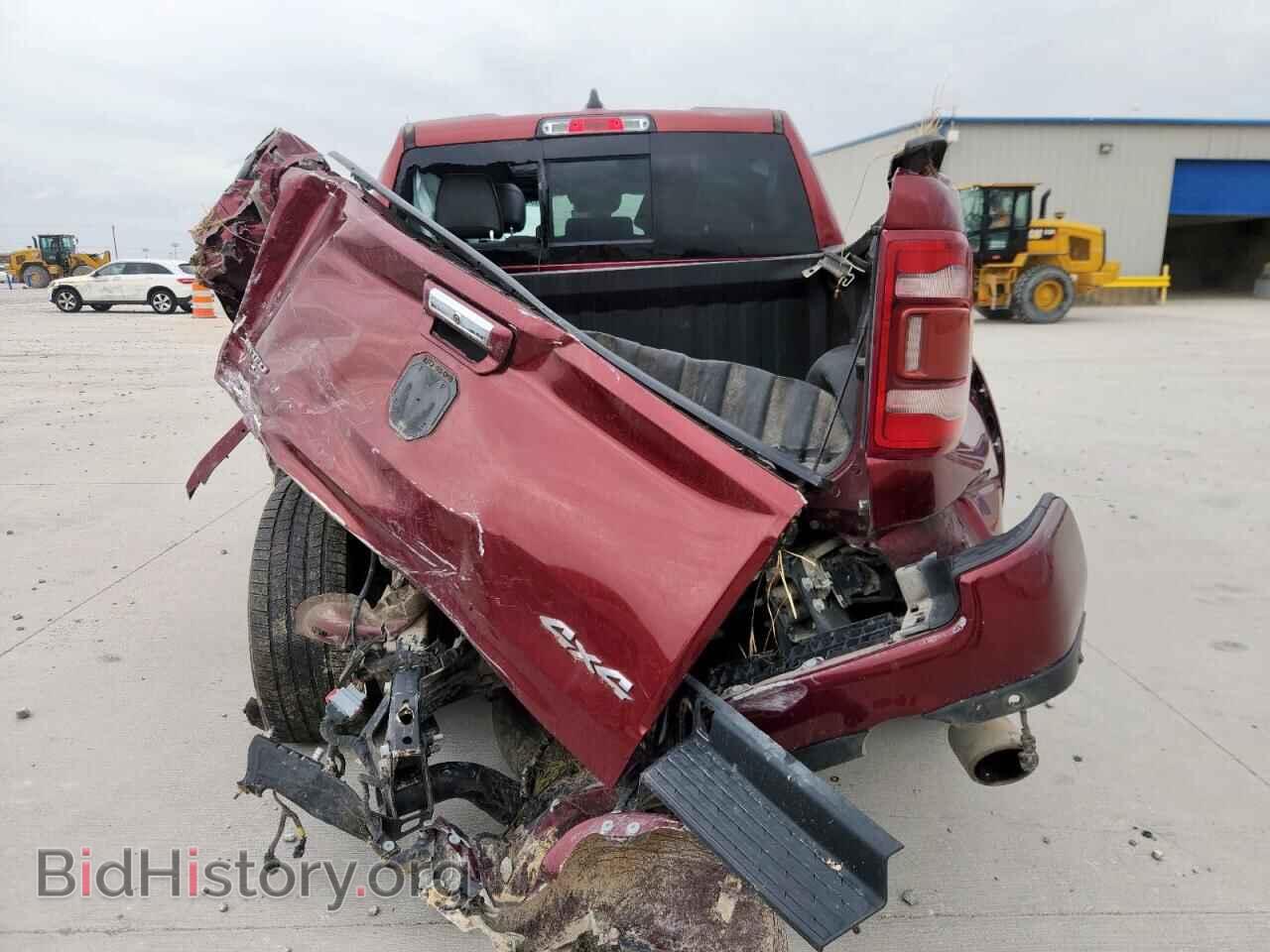 2019 RAM 1500 - VIN: 1C6SRFHT6KN671718 - Photo 6