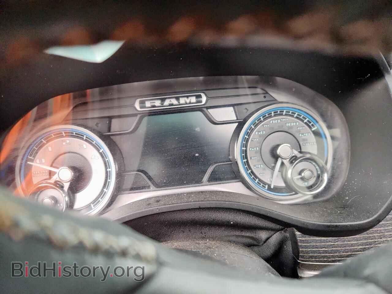 2019 RAM 1500 - VIN: 1C6SRFHT6KN671718 - Photo 9