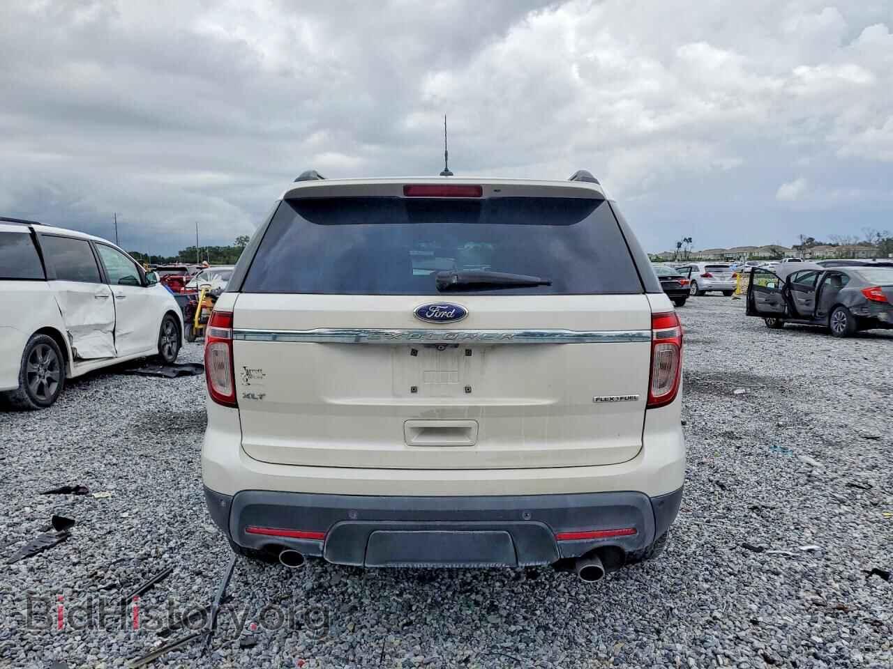 2013 FORD EXPLORER - VIN: 1FM5K7D82DGC45223 - Photo 6