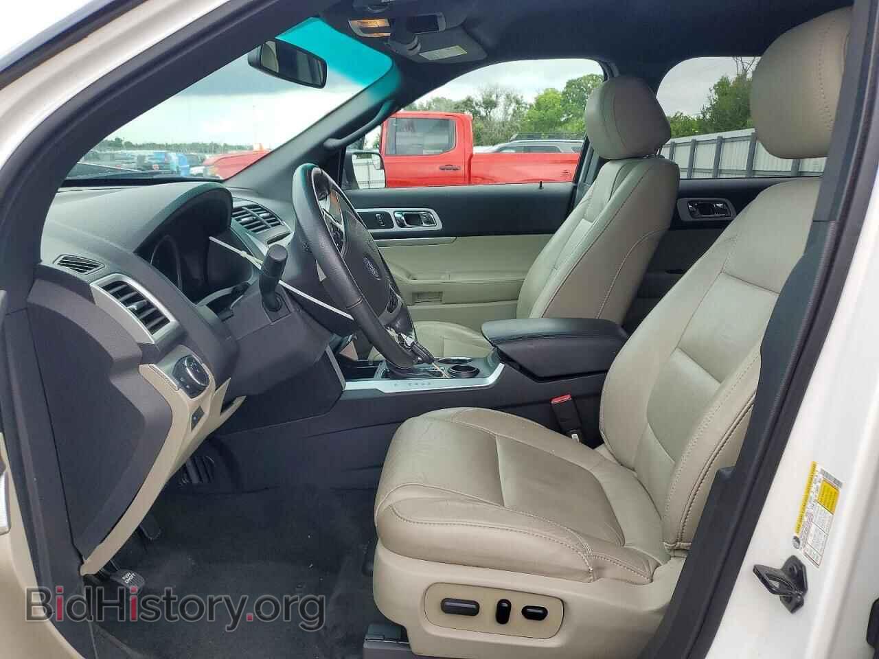 2013 FORD EXPLORER - VIN: 1FM5K7D82DGC45223 - Photo 7
