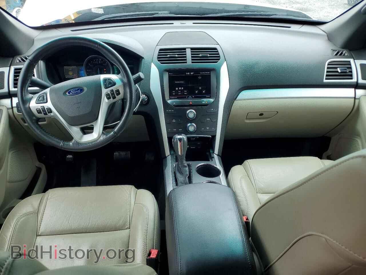 2013 FORD EXPLORER - VIN: 1FM5K7D82DGC45223 - Photo 8