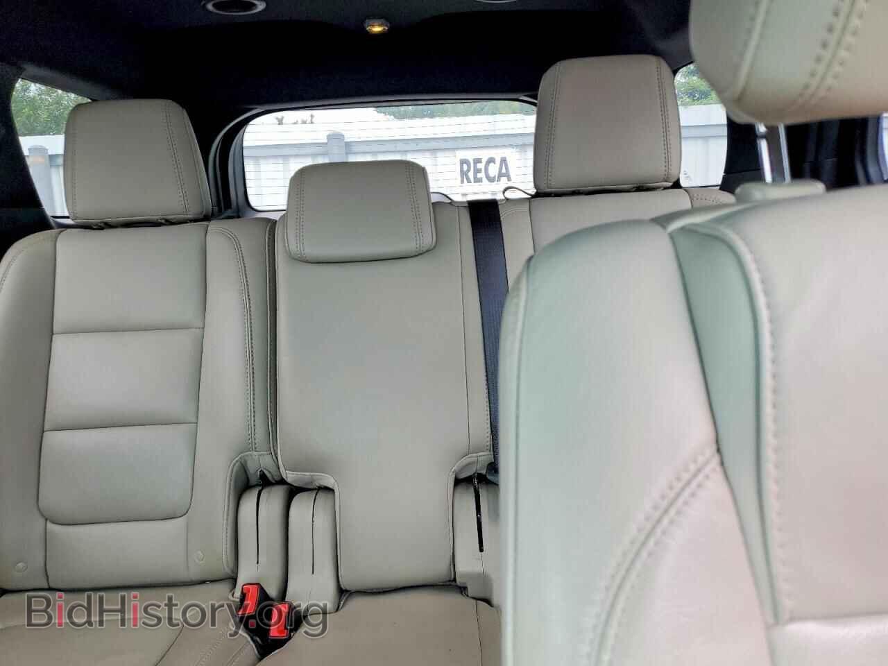 2013 FORD EXPLORER - VIN: 1FM5K7D82DGC45223 - Photo 10