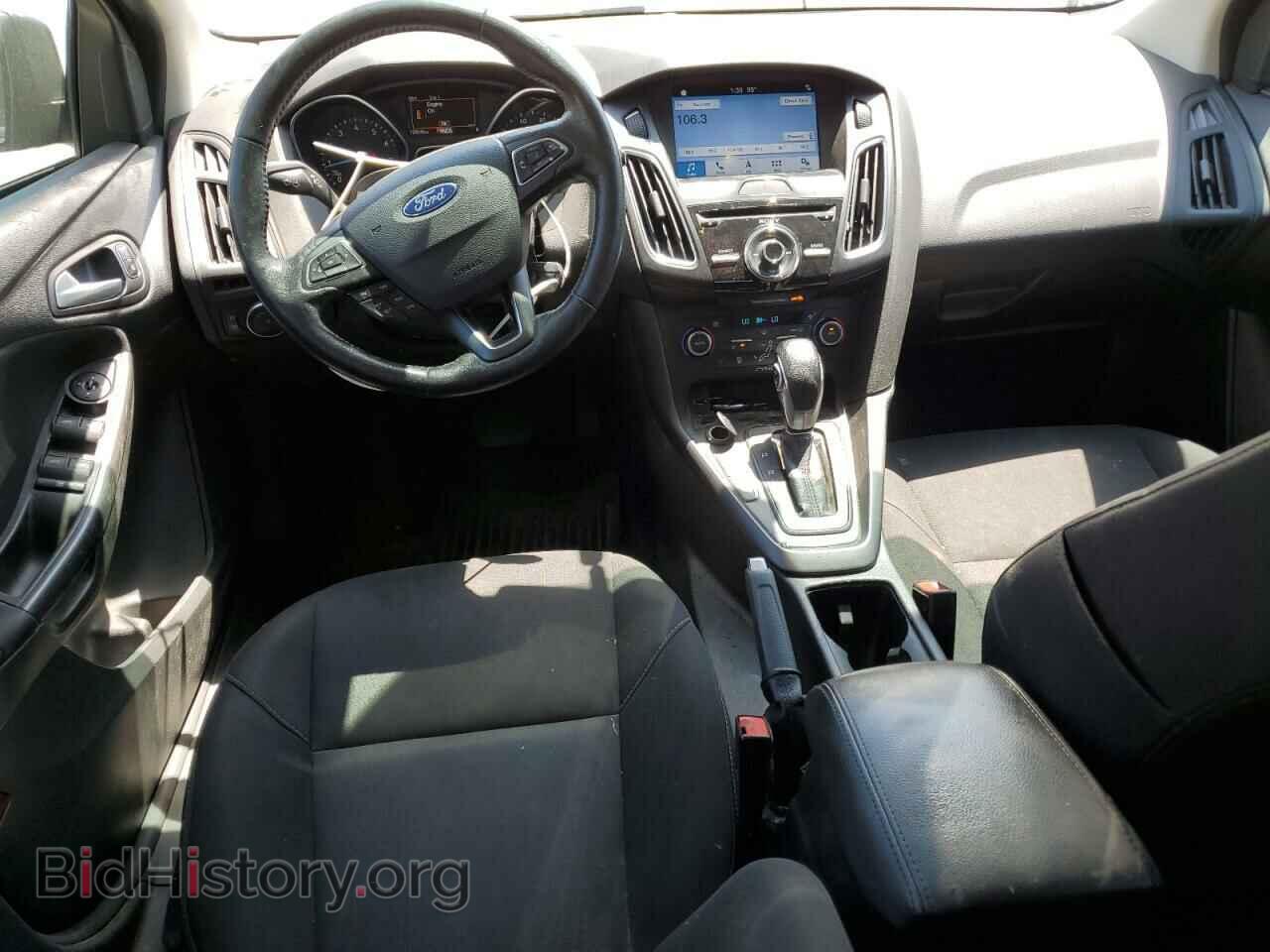 2018 FORD FOCUS - VIN: 1FADP3M25JL210156 - Фото 8