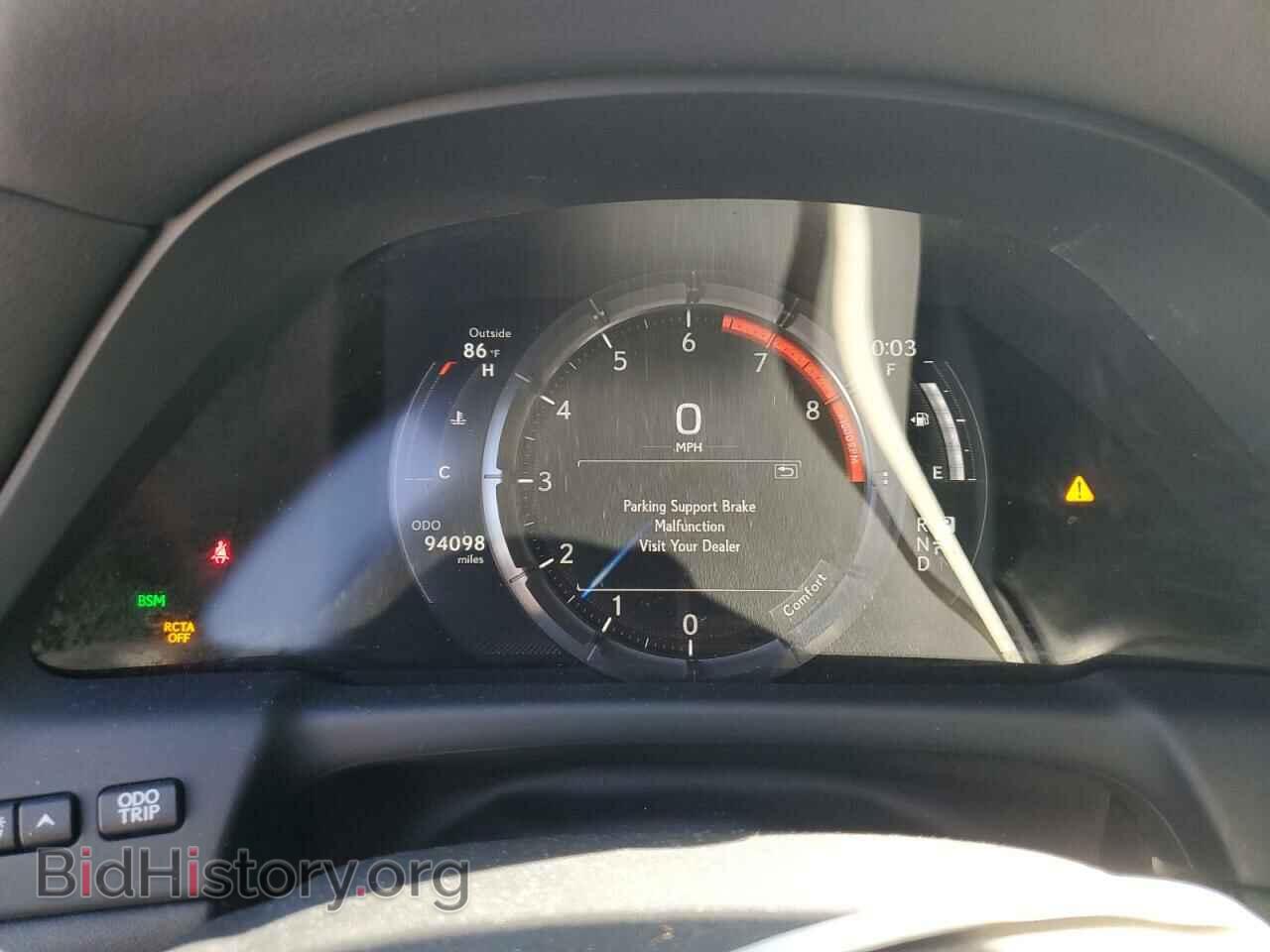 2018 LEXUS LS500 - VIN: JTHB51FF9J5006247 - Фото 9