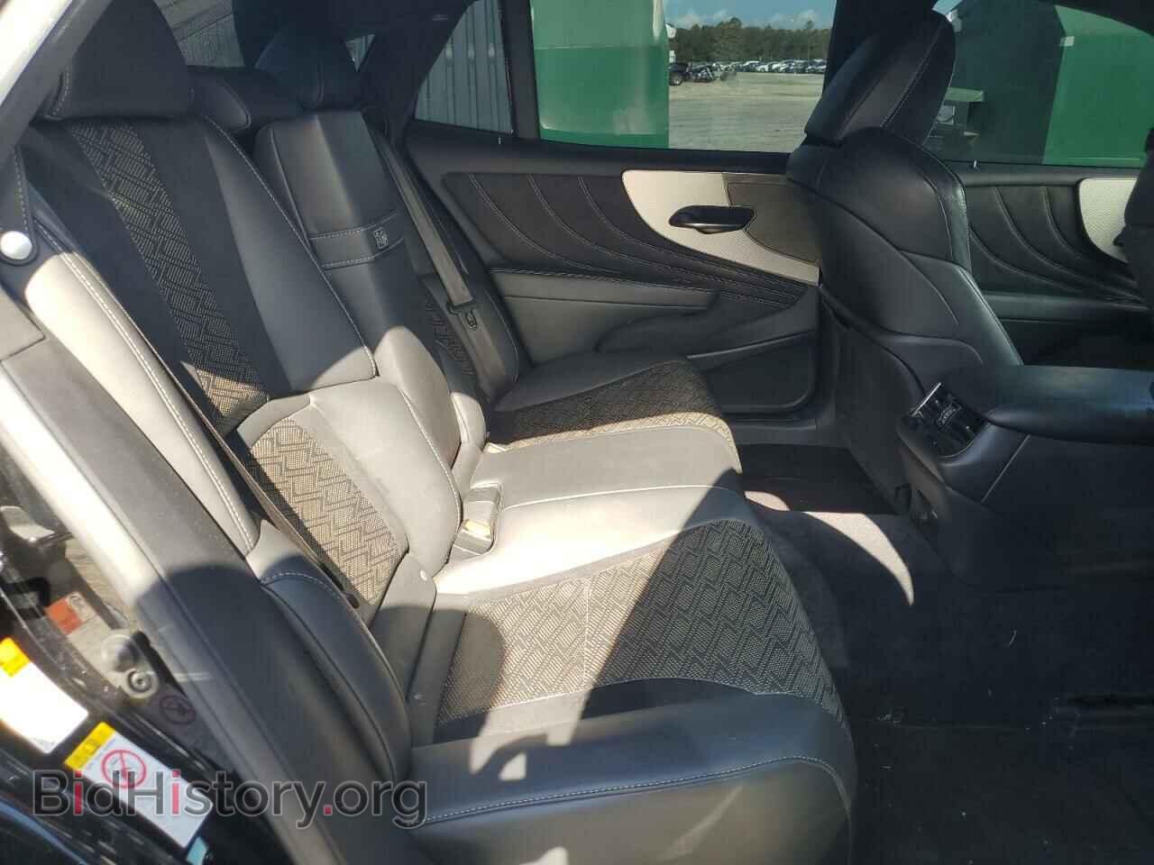 2018 LEXUS LS500 - VIN: JTHB51FF9J5006247 - Фото 10