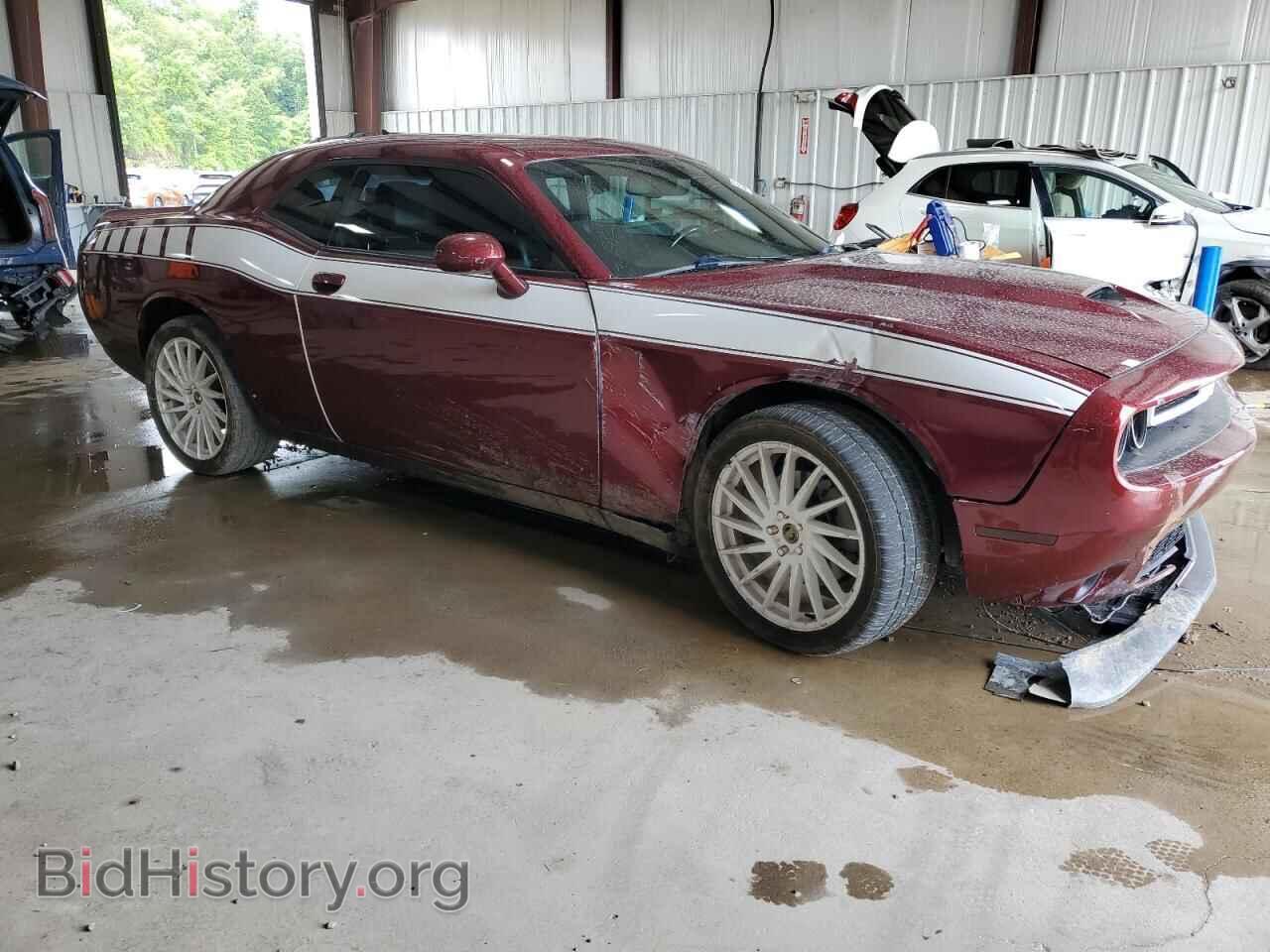 2019 DODGE CHALLENGER - VIN: 2C3CDZKG7KH752720 - Фото 4