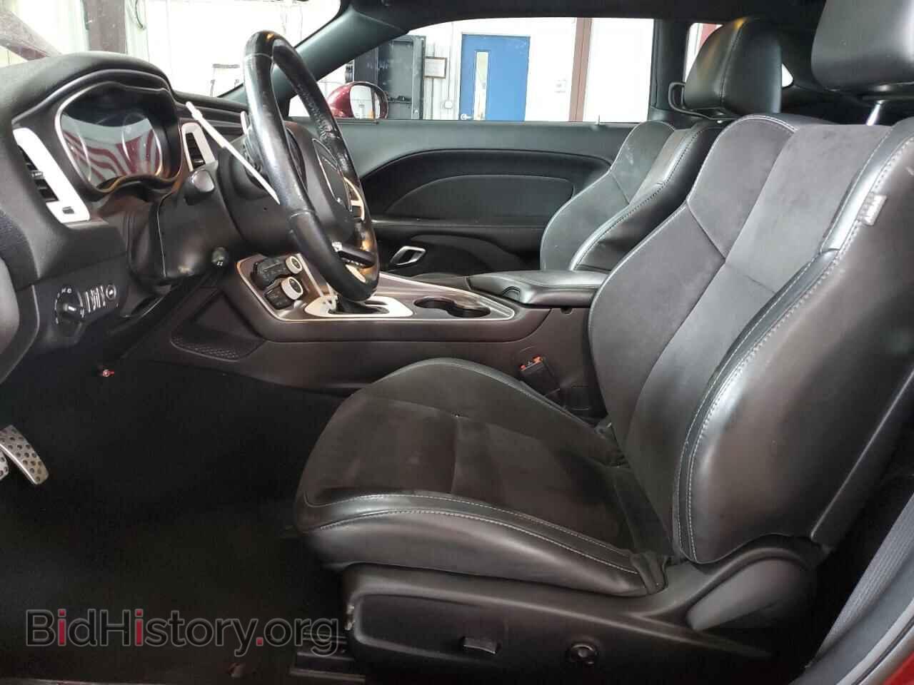 2019 DODGE CHALLENGER - VIN: 2C3CDZKG7KH752720 - Фото 7