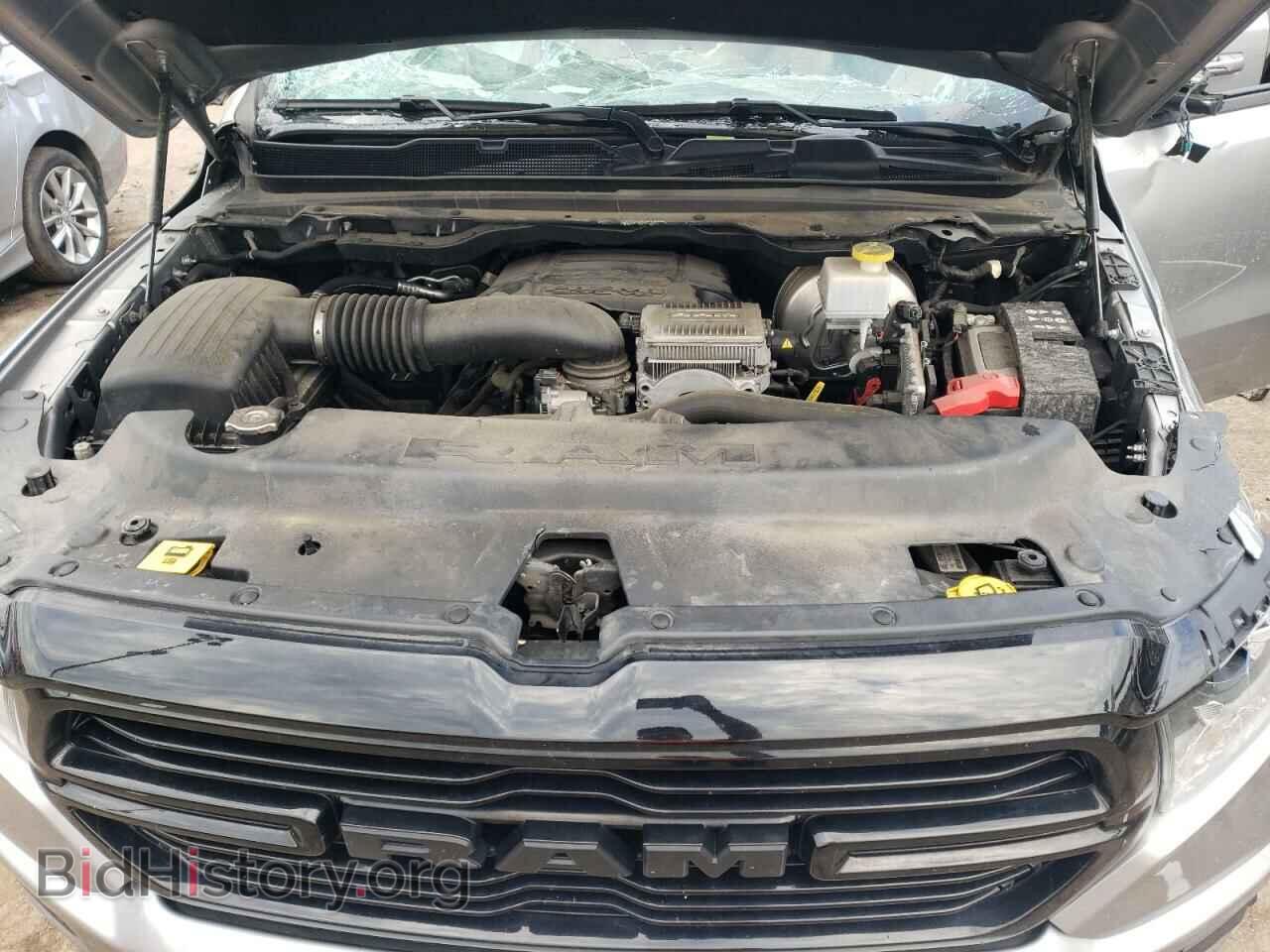 2020 RAM 1500 - VIN: 1C6SRFFT9LN323500 - Фото 11