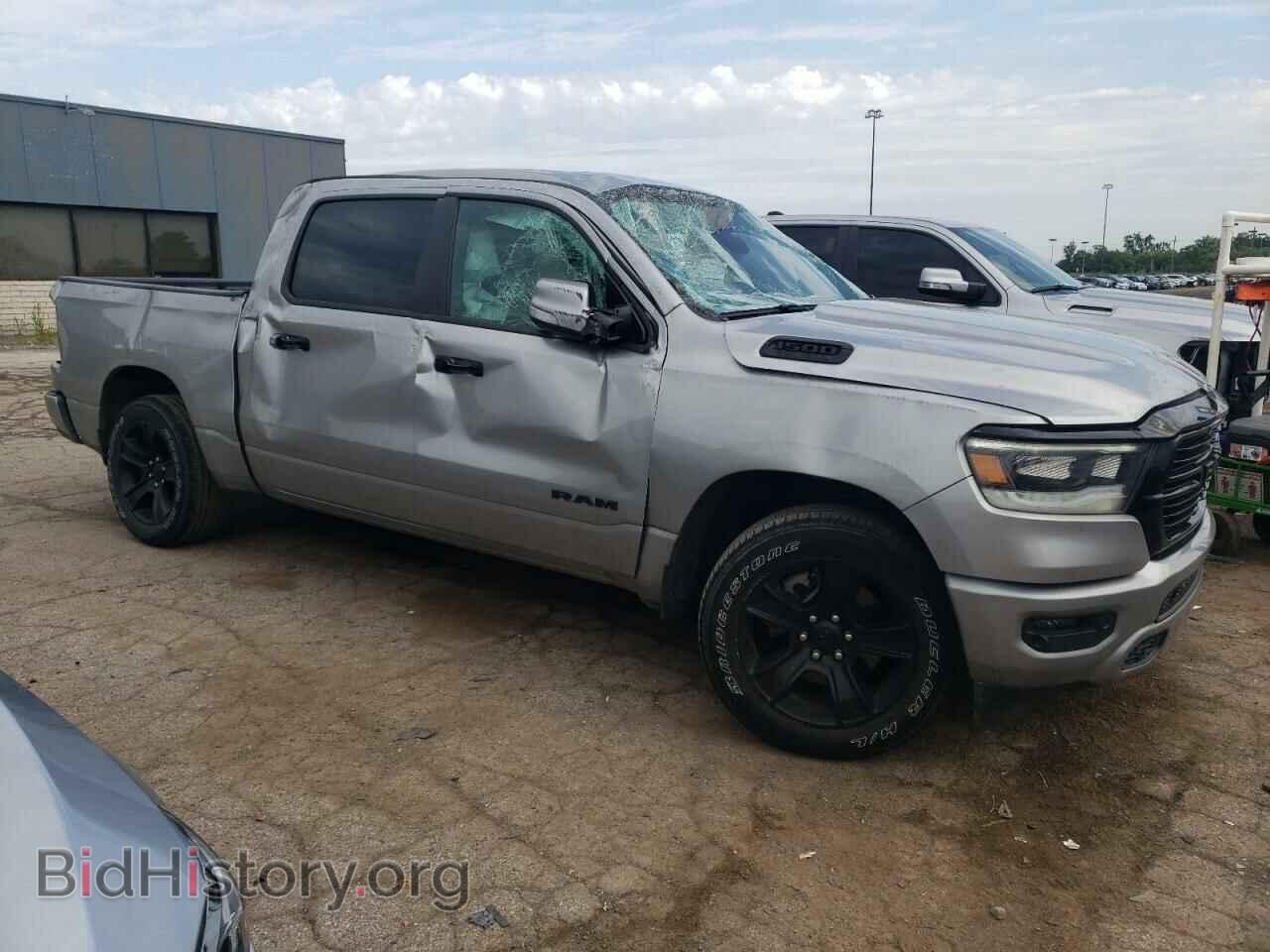 2020 RAM 1500 - VIN: 1C6SRFFT9LN323500 - Фото 4